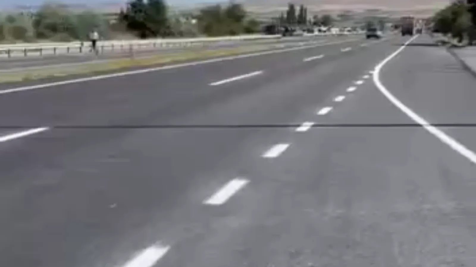 Kayseri-Ankara Yamula yolu trafiğe açıldı