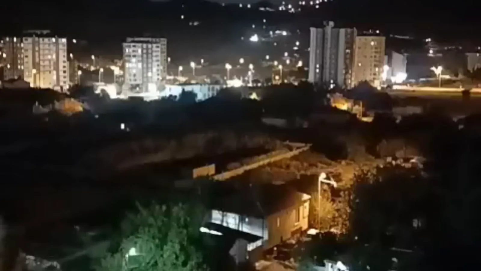 Sakarya Mahallesi'nde müzik gürültüsü şikayeti