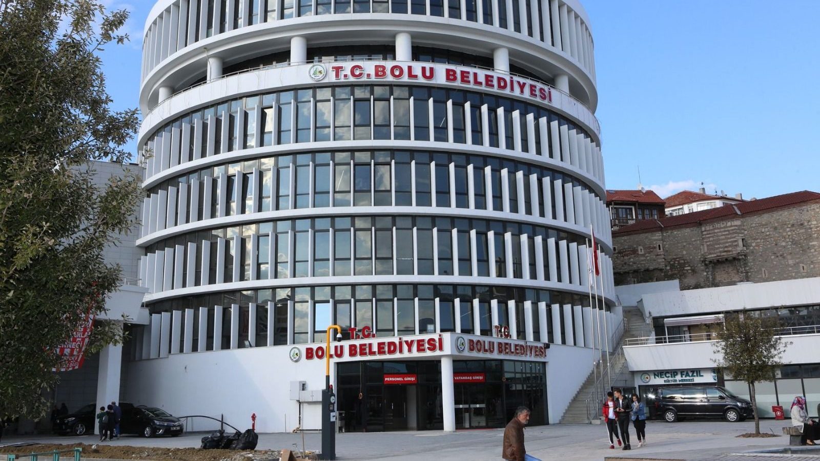 Bolu Belediyesi'ne soruşturma: 22 gözaltı
