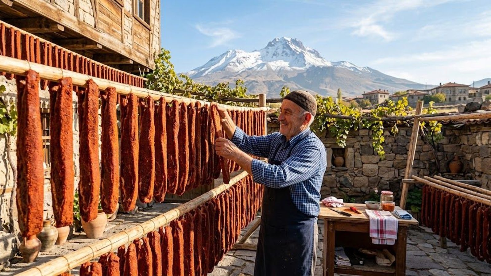 Pastırma sıcakları ne zaman?