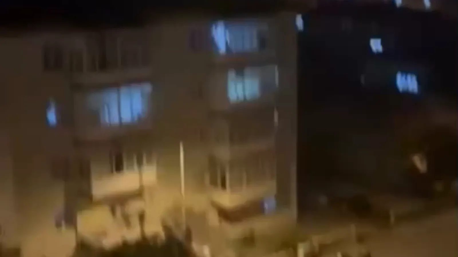 Esenyurt'ta çocuklar arasında tartışma kovalamacaya dönüştü