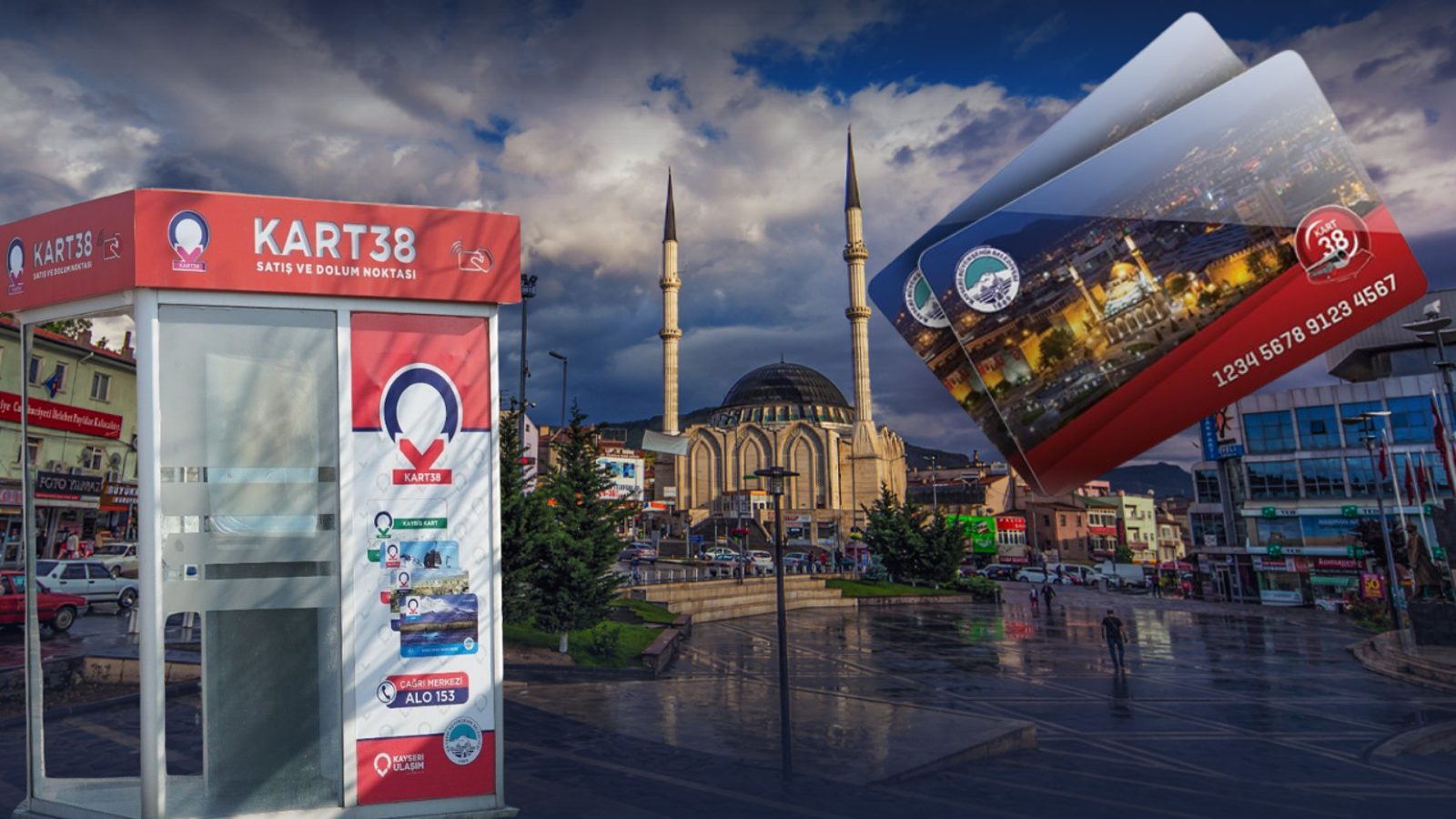 Develi’de Öğrencileri Sevindiren Haber