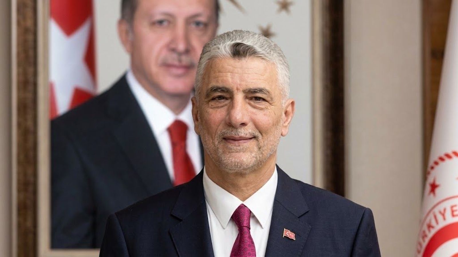 Bakan Bolat Kayseri'ye geliyor