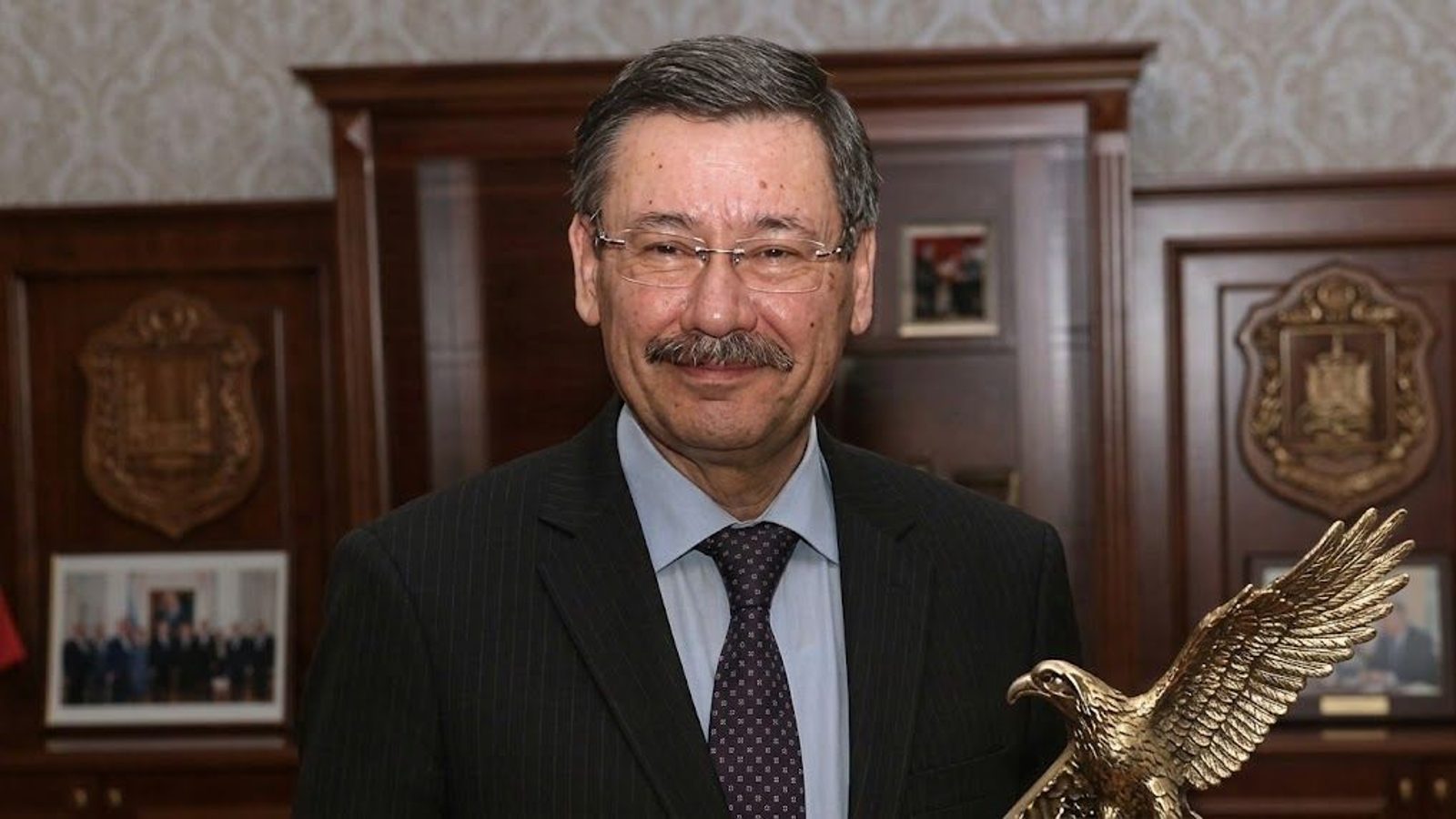 ABB'den Melih Gökçek hakkında suç duyurusu