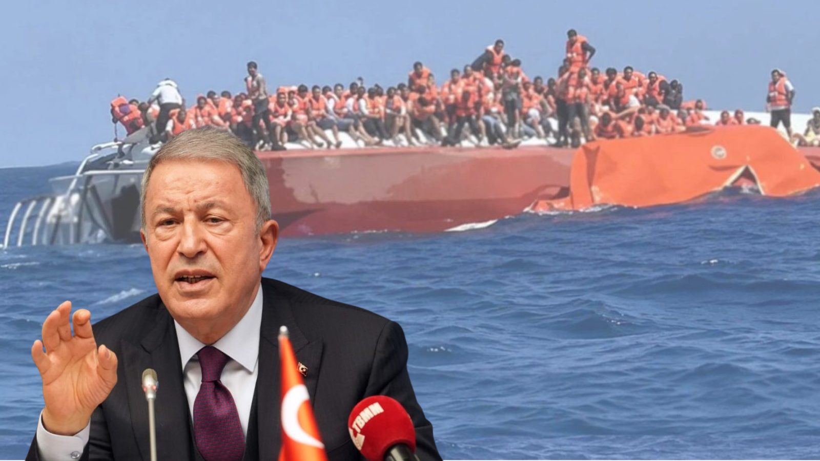 Akar'dan tepki: ''Bunlarla mı yaşayacağız?''