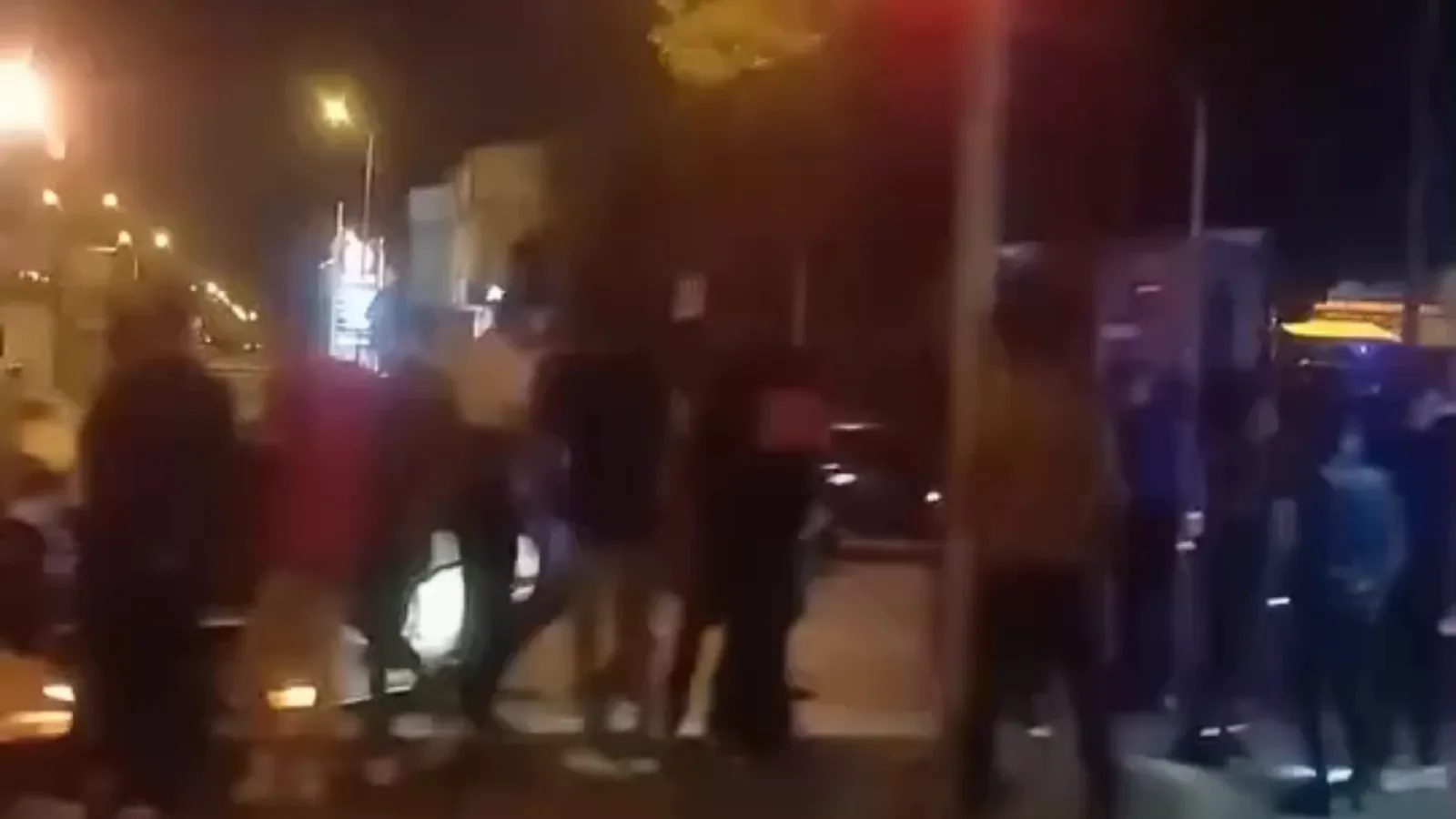 Kayseri Ihlamur köprüsünde araç takla attı, yaralı var