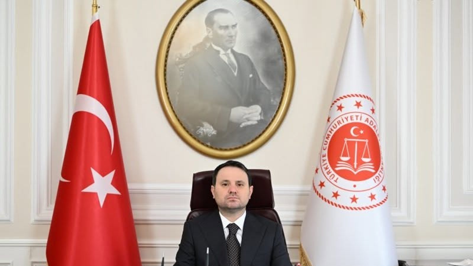 Bakan Gürlek; “8 ayda 81 ilimizde milyarlarca liralık suç varlığına el koyduk”
