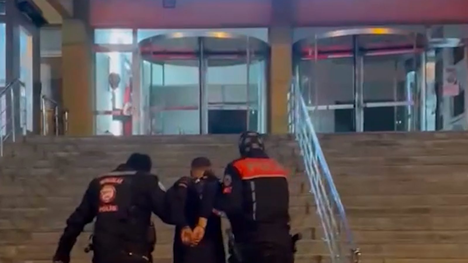 Yunus ekiplerince, 19 yıl kesinleşmiş cezası bulunan şahıs yakalandı