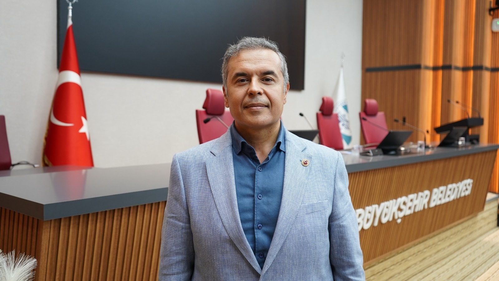 Kayseri'de yeni tramvay hattı metro şeklinde yapılacak