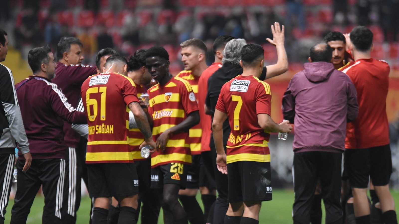 Kayserispor bugün Antalyaspor’a konuk olacak