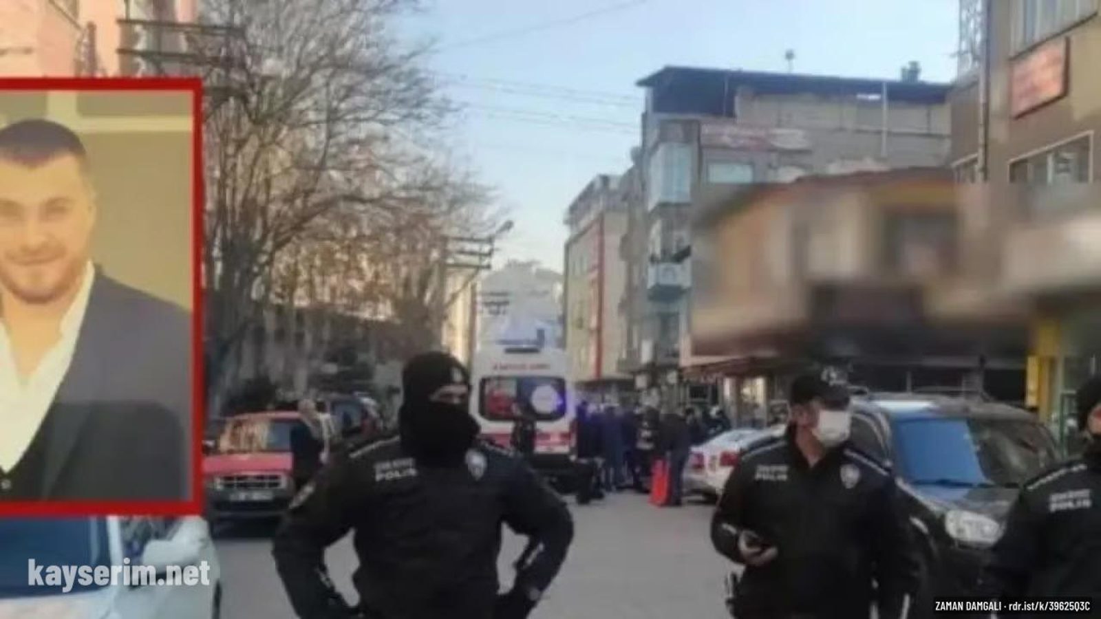 Hunat’ta üç akrabasını öldüren sanık: Kendimi korumak istedim