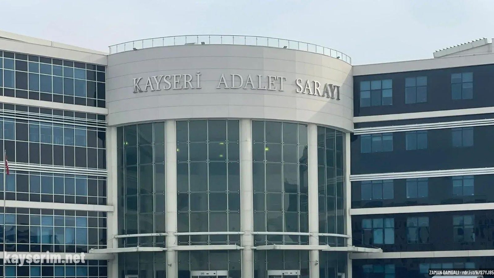 Kayseri'de organize suç örgütü davasında 22 sanığın yargılanmasına başlandı