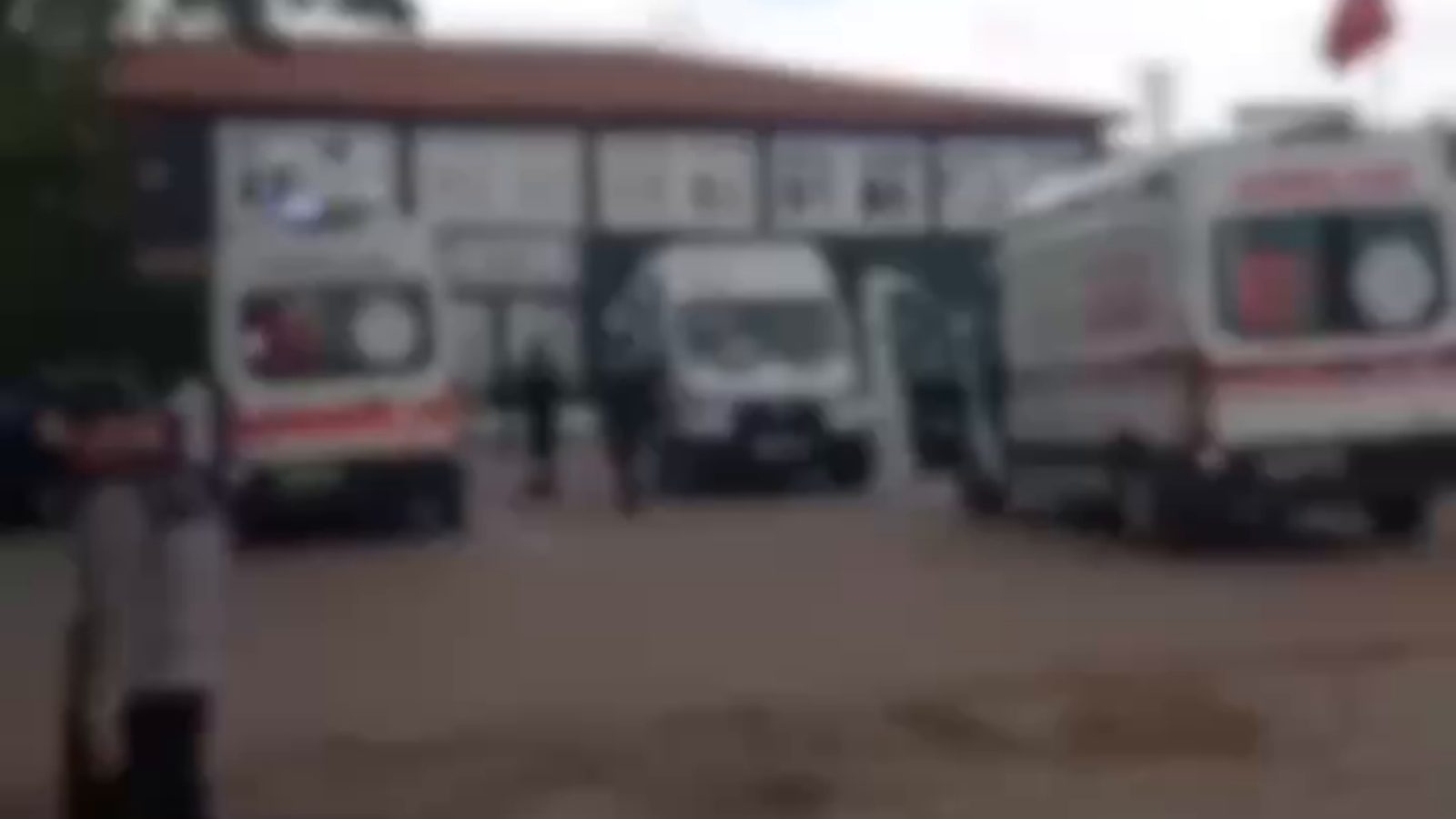 Örenşehir'de ilkokulda 13 öğrenci gıda zehirlenmesi