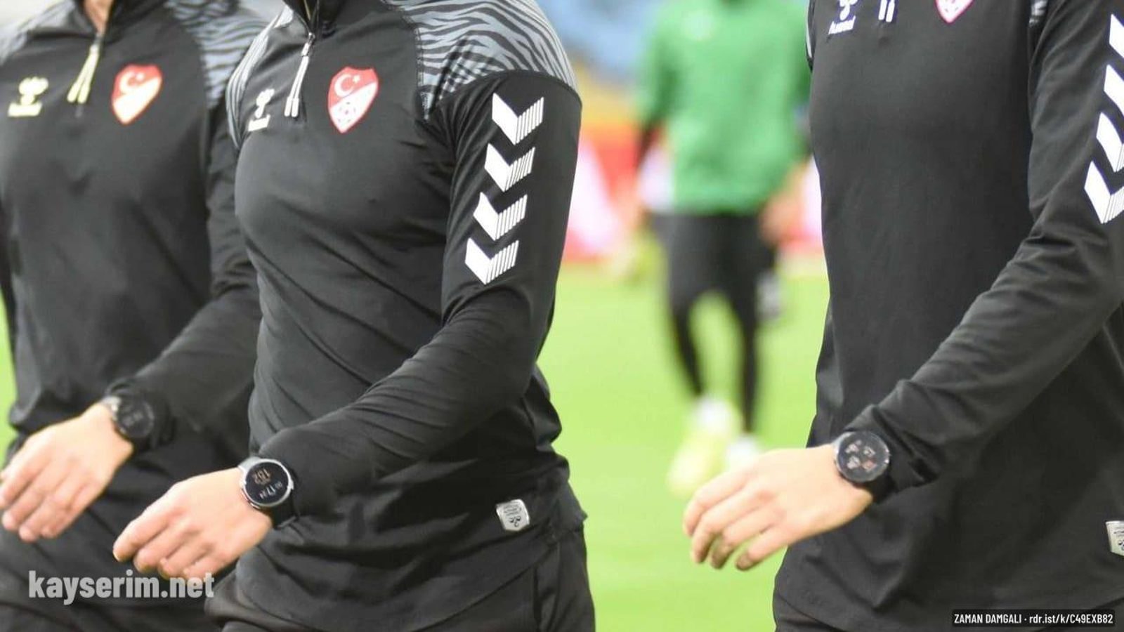 Kayserispor - Batman Petrol Spor maçını Asen Albayrak yönetecek