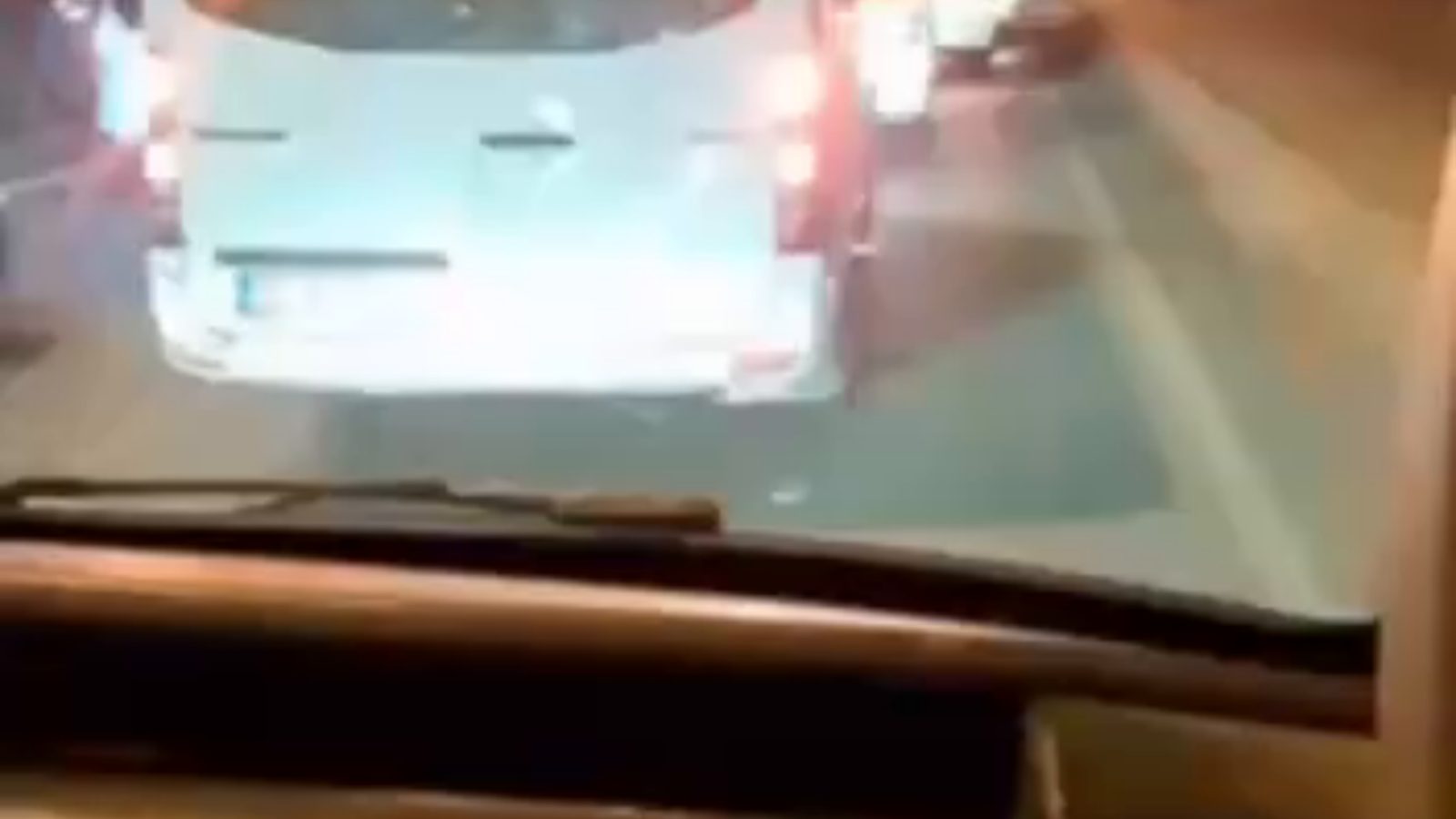 Sanayi Köprülü Kavşak'ta trafik yoğunluğu