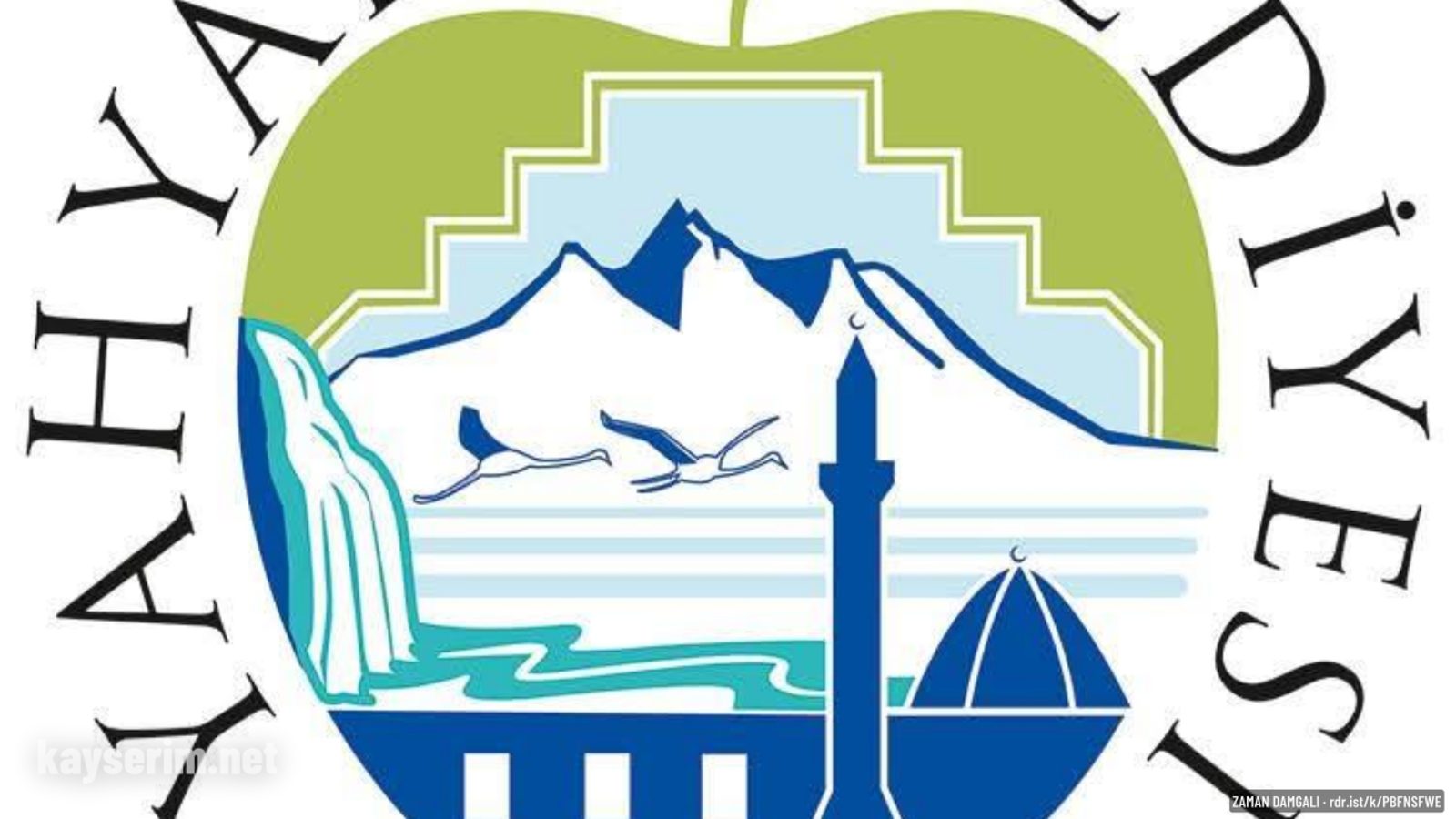Yahyalı Belediyesi’nden elmaların ziyan edildiği iddialarına açıklama