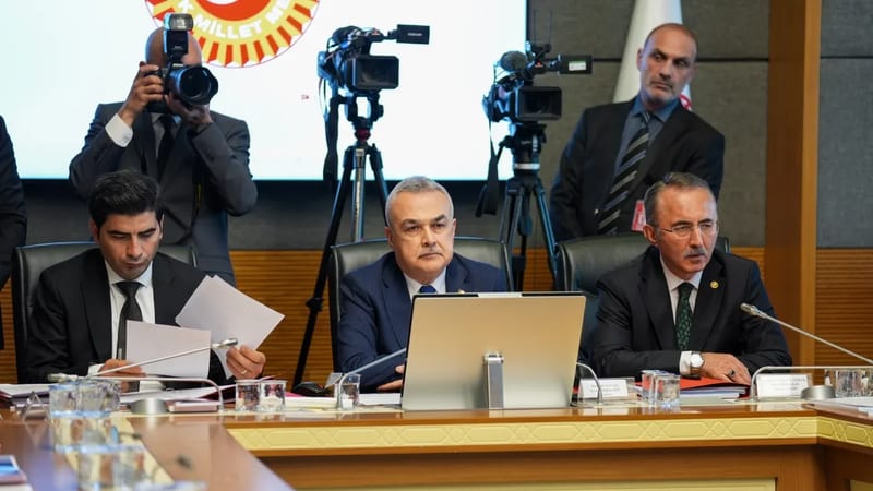TBMM Kamu İktisadi Teşebbüsleri Komisyonu 3