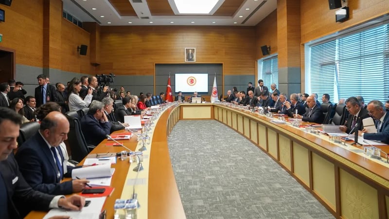 TBMM Kamu İktisadi Teşebbüsleri Komisyonu 2