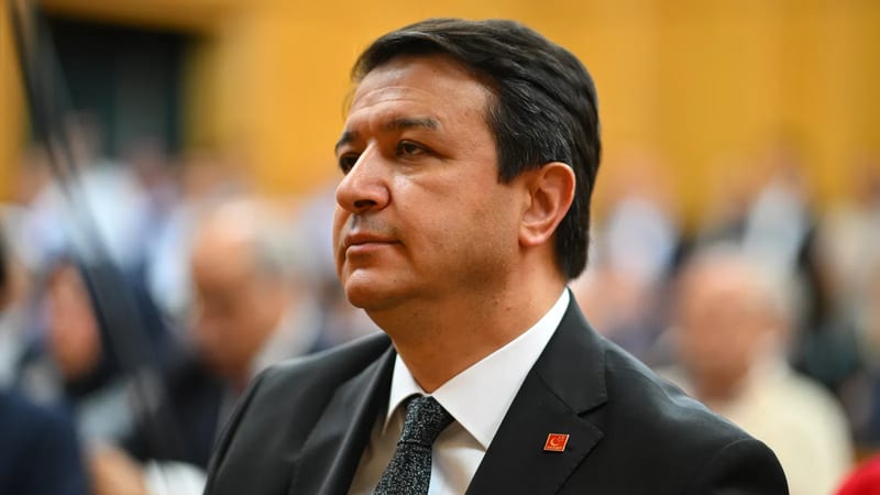 Yeni Yol Partisi TBMM Grup Toplantısı 3