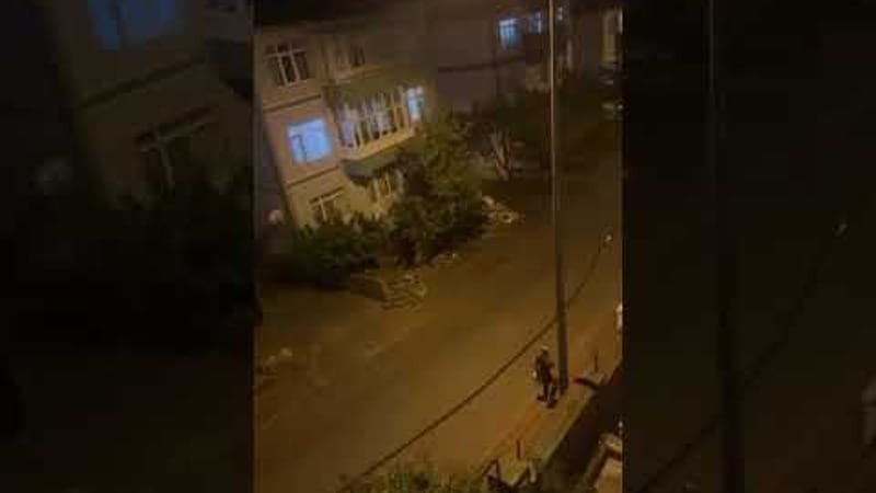 Erkilet'te anlık gelişme 1