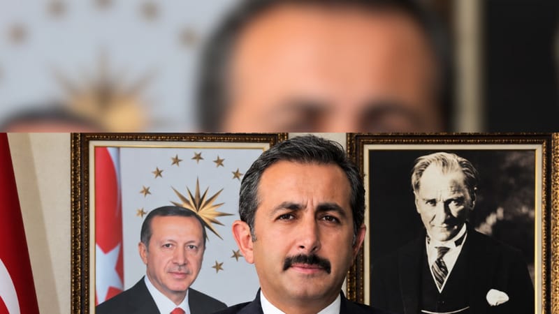 Kayseri'de eski Bakan Yardımcısı fon soruşturması kapsamında tutukland