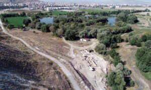 Keykubadiye Sarayındaki Kazıda Plan Ortaya Çıkarılmaya Çalışılıyor