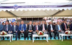 Amatör Futbol Kulüplerine Malzeme Yardımı Yapıldı