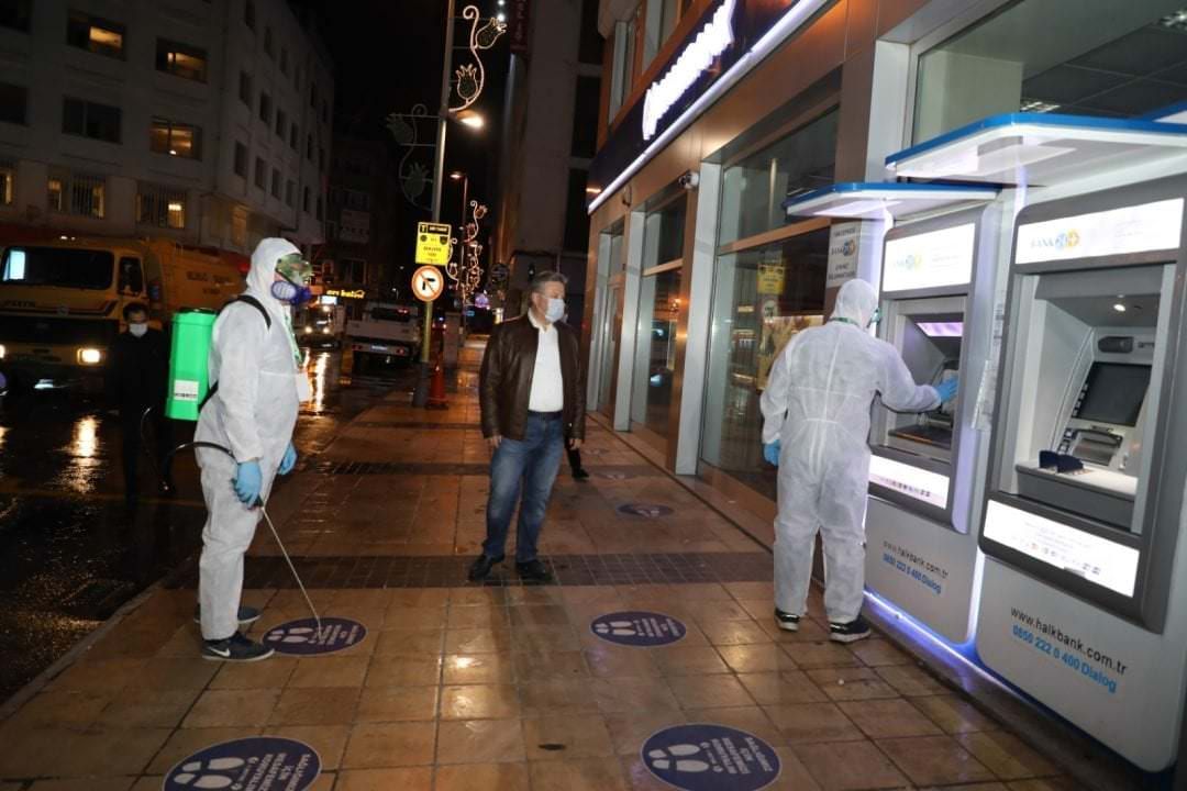 Melikgazi’de Temizlik Seferberliği