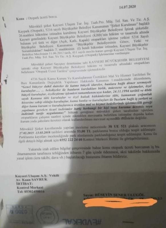 Otopark Ücretleri Avukatlık Oldu.. Büyükşehir Meclisinde Gergin Dakikalar..