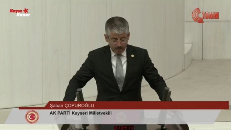 Kayseri milletvekilleri TBMM’de yemin etti