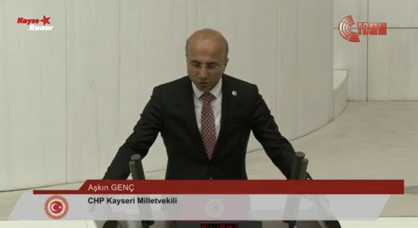 Kayseri milletvekilleri TBMM’de yemin etti