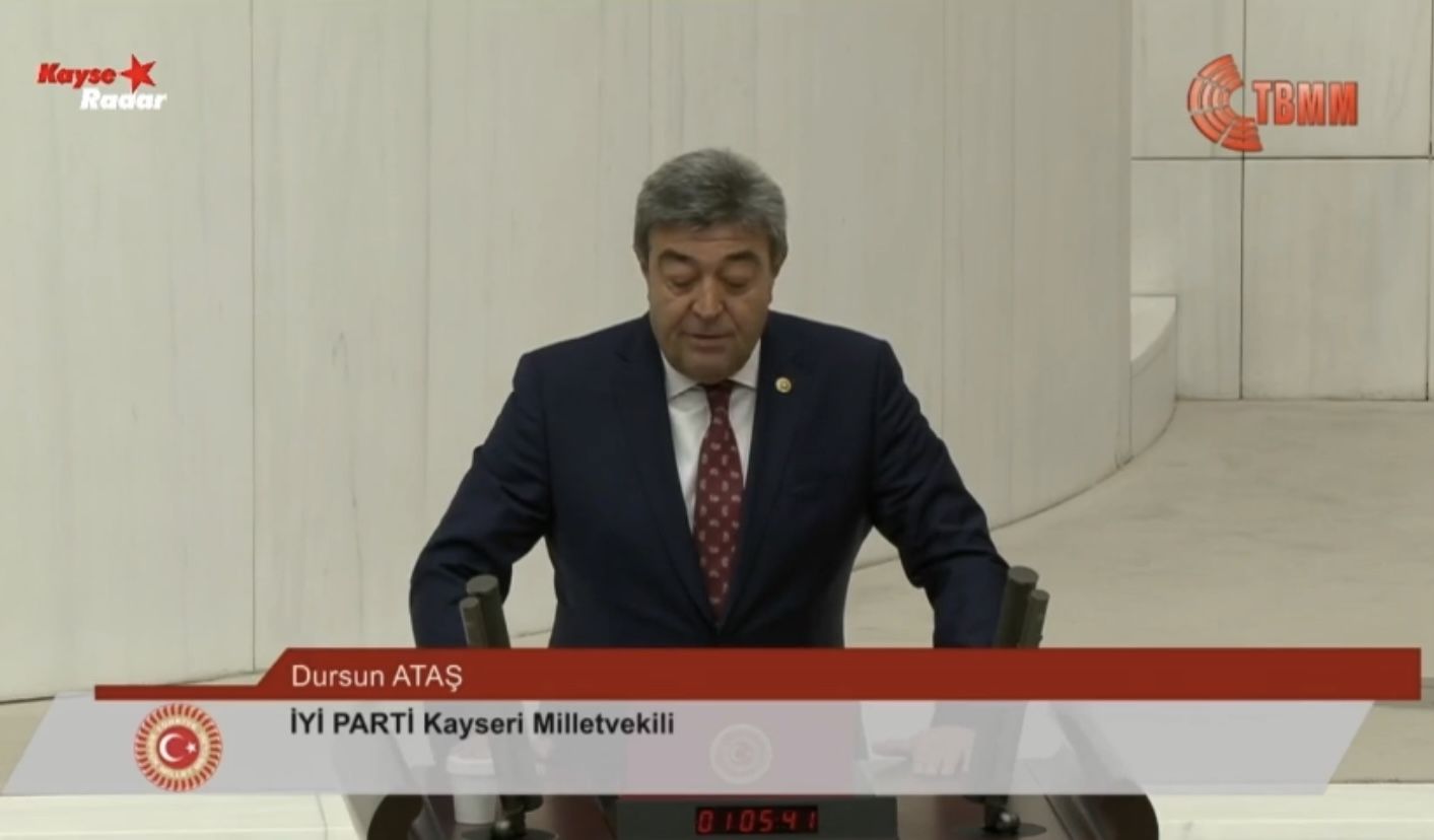 Kayseri milletvekilleri TBMM’de yemin etti