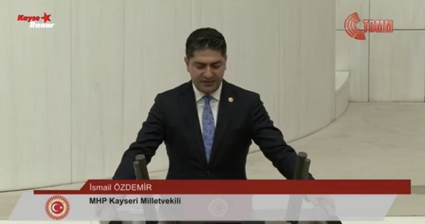 Kayseri milletvekilleri TBMM’de yemin etti