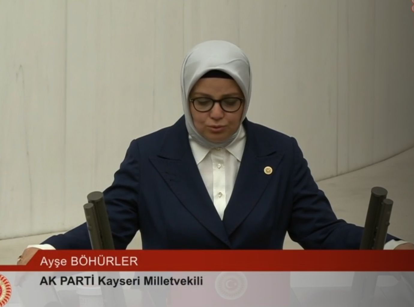 Kayseri milletvekilleri TBMM’de yemin etti