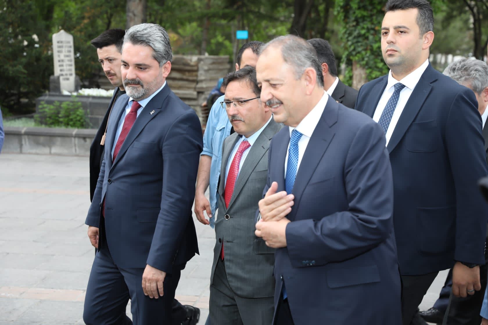 BAKAN ÖZHASEKİ, “KAYSERİ’NİN 6’NCI MİLLETVEKİLİ OLARAK HİZMET ETMEYE DEVAM EDECEĞİM”