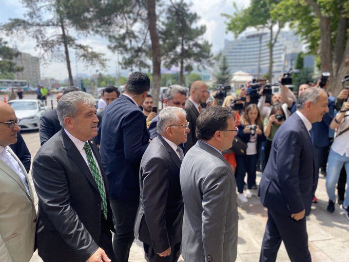 BAKAN ÖZHASEKİ, “KAYSERİ’NİN 6’NCI MİLLETVEKİLİ OLARAK HİZMET ETMEYE DEVAM EDECEĞİM”
