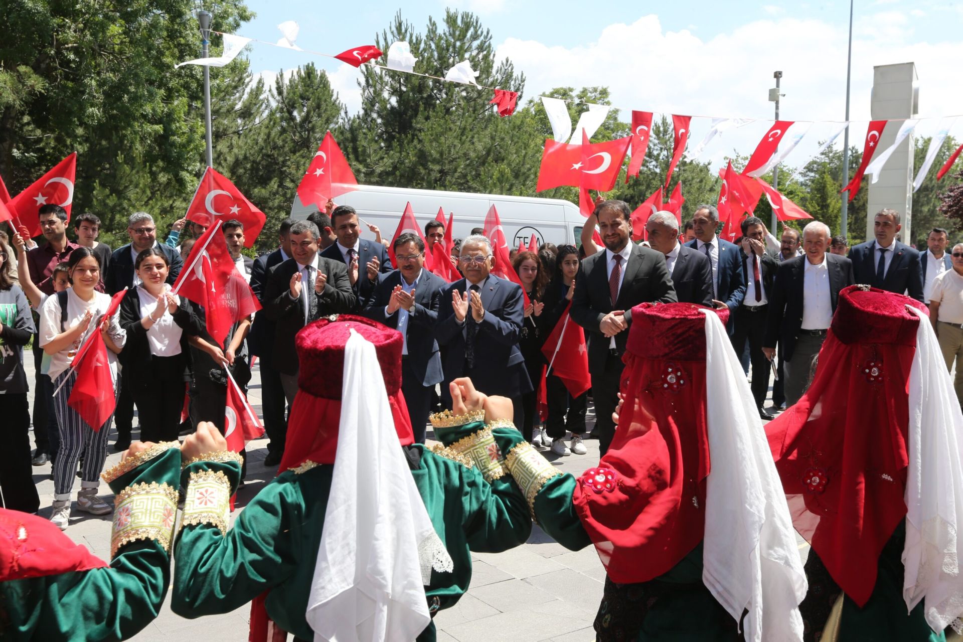Vali Çiçek, “KAYMEK’in ünü Kayseri’nin dışına taştı”