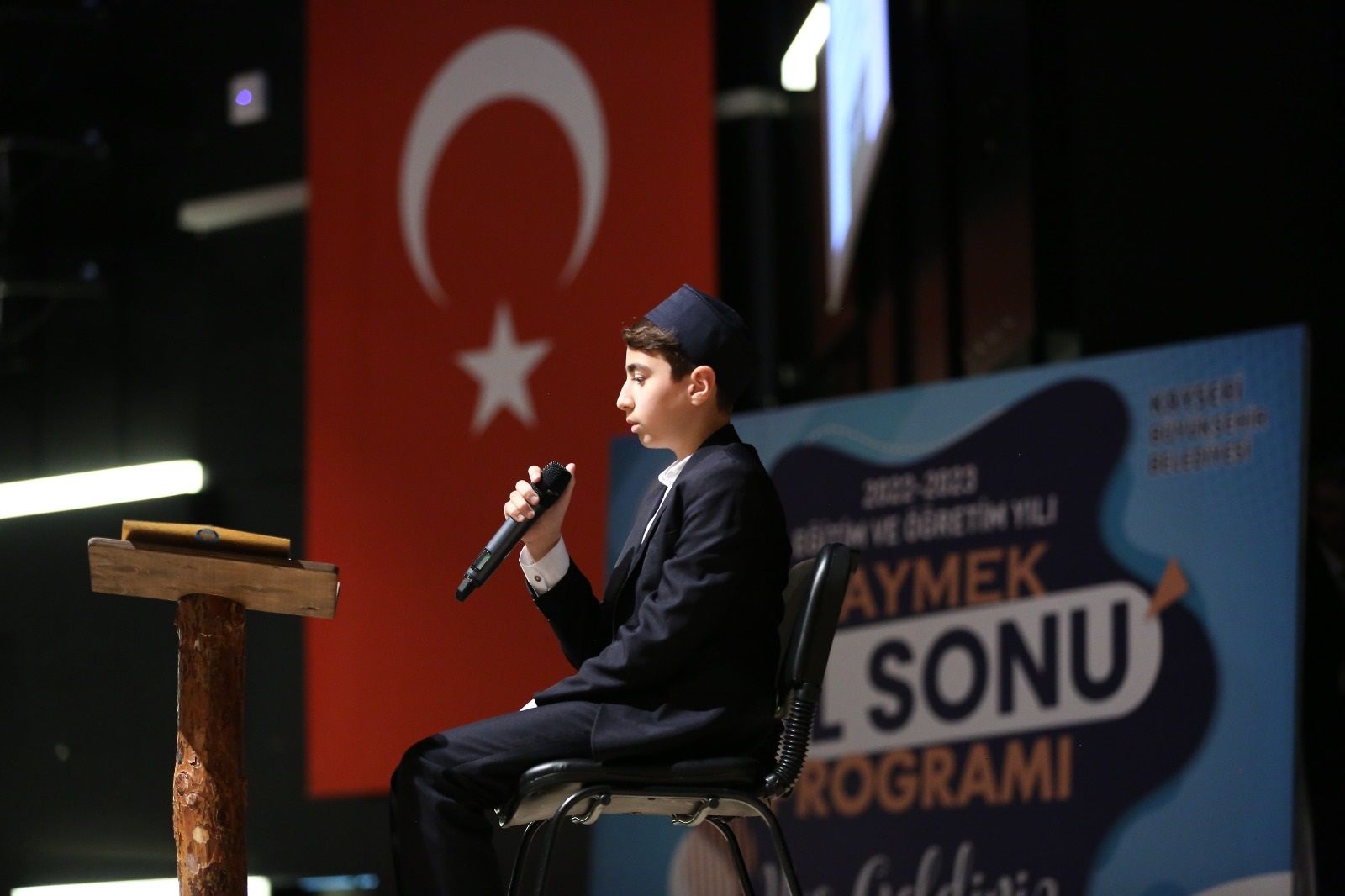 Vali Çiçek, “KAYMEK’in ünü Kayseri’nin dışına taştı”