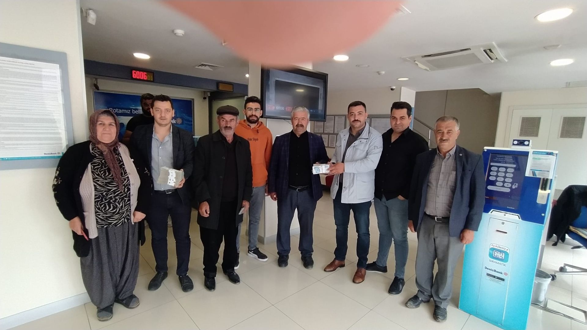 Kayseri Şeker’den çiftçiye bayram avansı