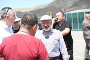Kocasinan Belediyesi’nden kesim hizmeti