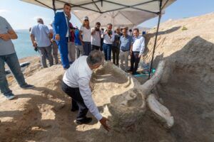 ARKEOLOGLAR İÇİN ‘KAZI EVİ’ YAPILDI