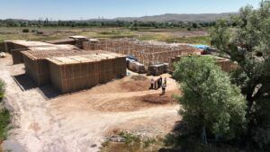 Vali Çiçek İle Başkan Büyükkılıç’tan Kültepe’yi Dünyaya Tanıtacak Projelere İnceleme