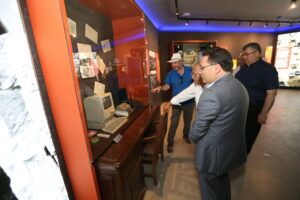 Vali Çiçek İle Başkan Büyükkılıç’tan Kültepe’yi Dünyaya Tanıtacak Projelere İnceleme