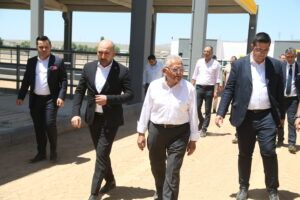 İÇ ANADOLU’NUN EN BÜYÜK HAYVAN PAZARI ELAGÖZ’DE KURULACAK