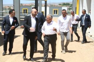 İÇ ANADOLU’NUN EN BÜYÜK HAYVAN PAZARI ELAGÖZ’DE KURULACAK