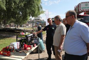 KAYSERİ ŞEKER ARAMA KURTARMA BİRİMİ KURDU