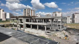 Altınoluk bölgesine sosyal yaşam merkezi kurulacak