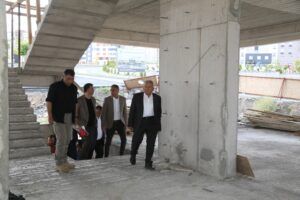Altınoluk bölgesine sosyal yaşam merkezi kurulacak