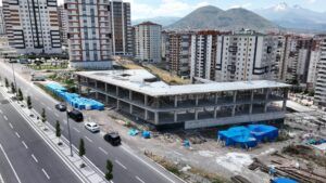 Altınoluk bölgesine sosyal yaşam merkezi kurulacak
