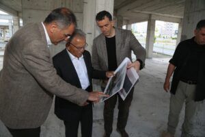 Altınoluk bölgesine sosyal yaşam merkezi kurulacak